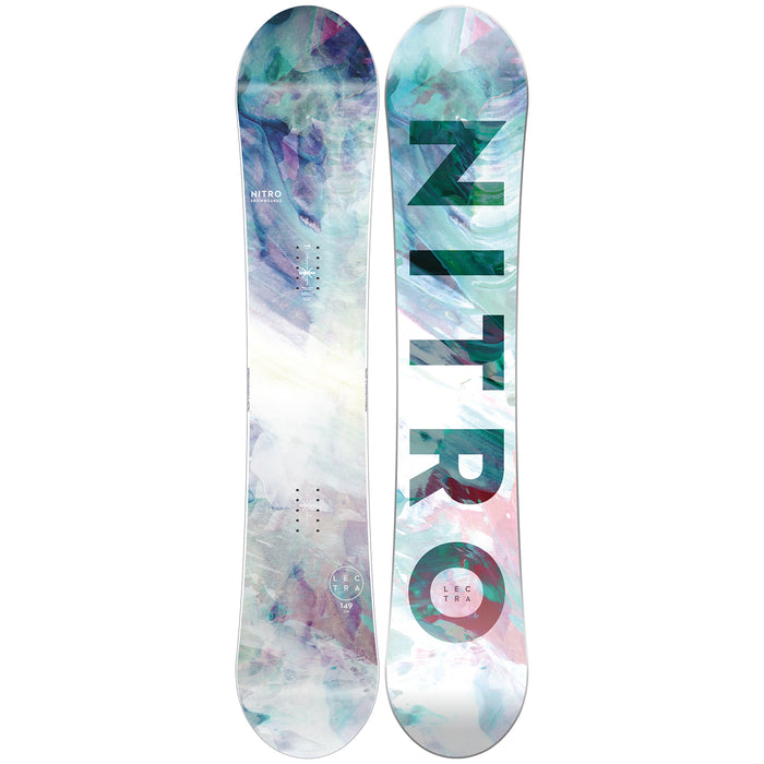 Nitro Lectra Snowboard - Women's 2021