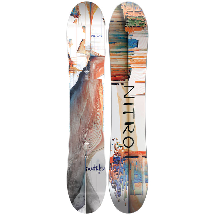 Nitro Santoku Snowboard 2021
