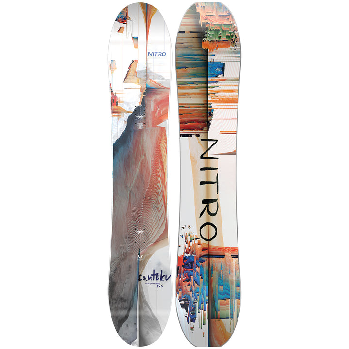 Nitro Santoku Snowboard 2021