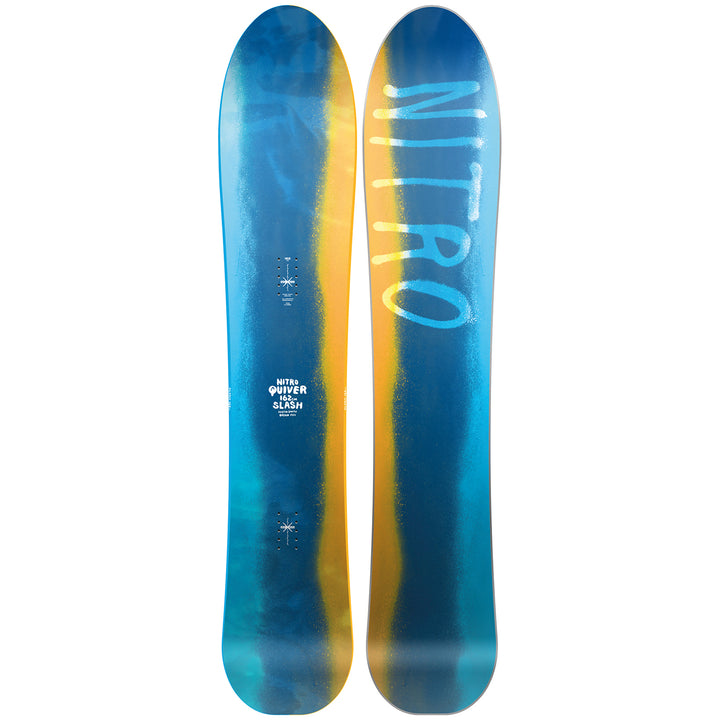 Nitro The Quiver Slash Snowboard 2021