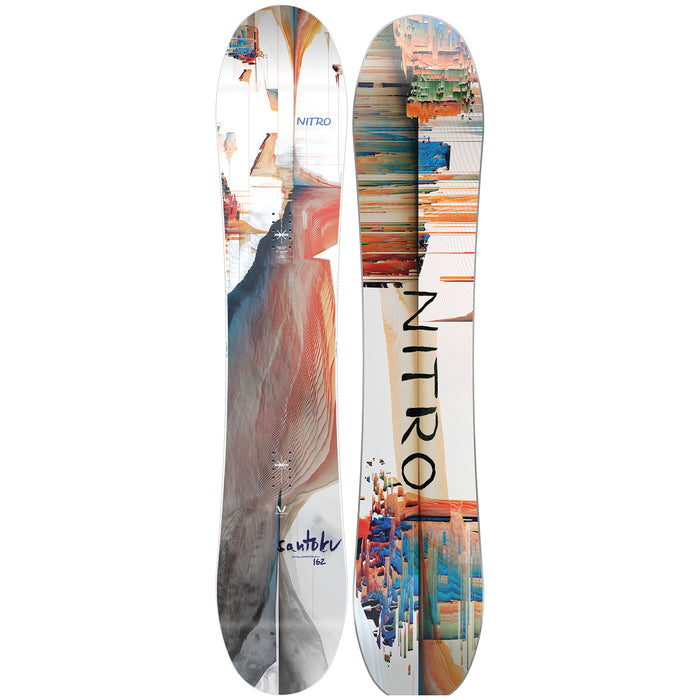 Nitro Santoku Snowboard 2021