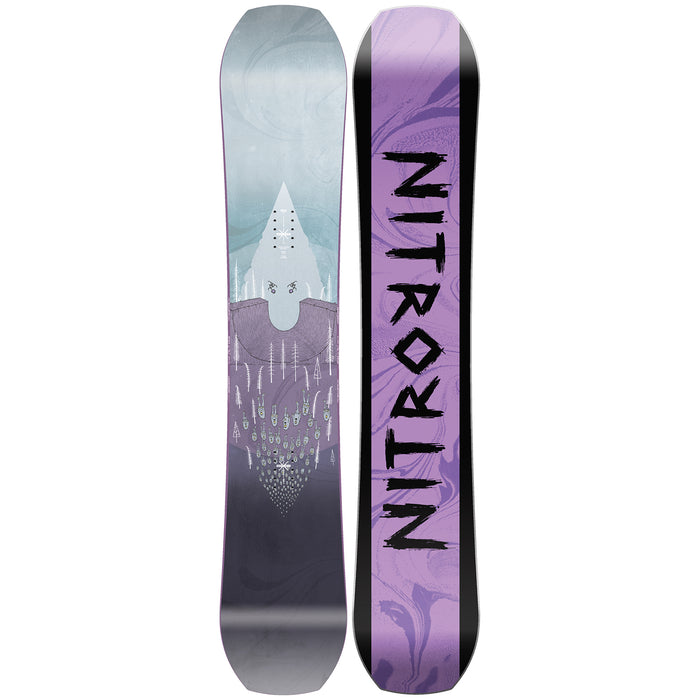 Nitro T3 Snowboard 2021