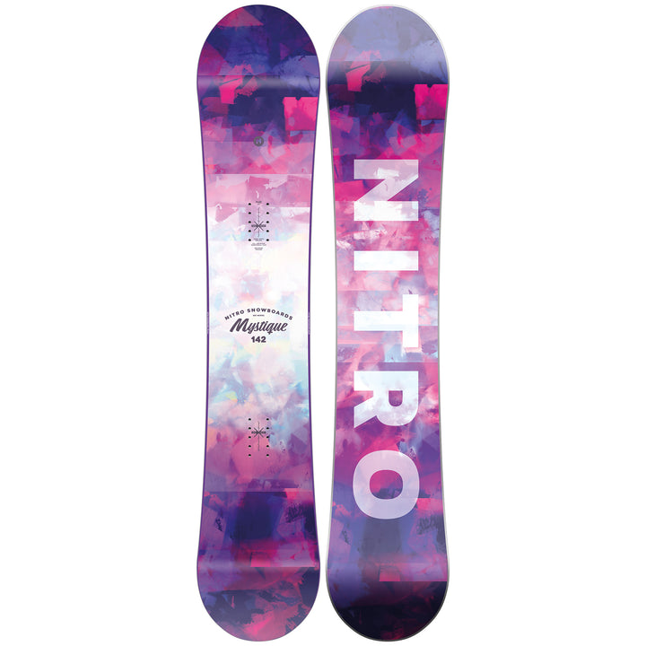 Nitro Mystique Snowboard - Women's 2021