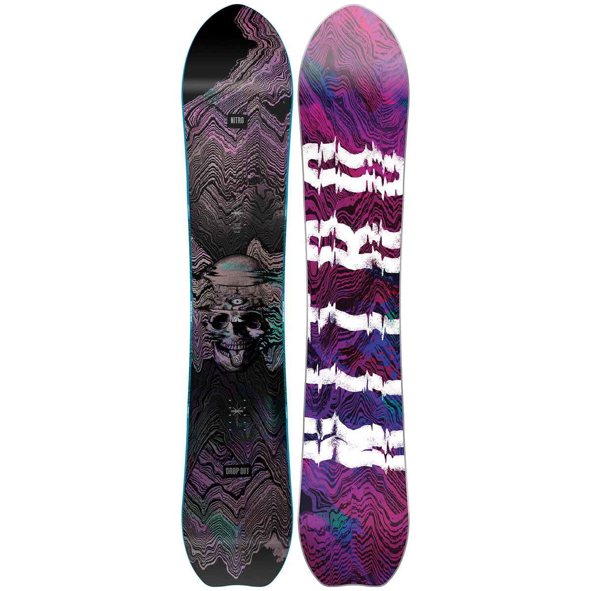 Nitro Dropout Snowboard 2021
