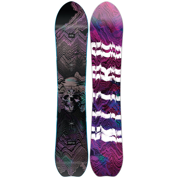 Nitro Dropout Snowboard 2021
