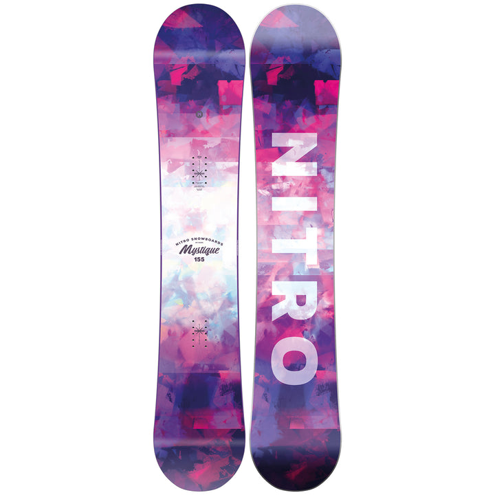 Nitro Mystique Snowboard - Women's 2021