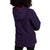 Burton Crown Weatherproof Full-Zip Sherpa Fleece - Kids' Parachute Purple