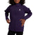 Burton Crown Weatherproof Full-Zip Sherpa Fleece - Kids' Parachute Purple