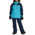 Burton Covert Jacket - Boys' Cyan