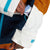 Burton Frostner Jacket Dress Blue/True Penny/Stout White