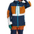 Burton Frostner Jacket Dress Blue/True Penny/Stout White