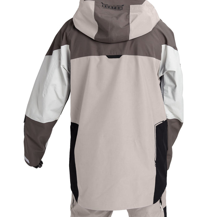 Burton GORE-TEX 3L Banshey Jacket Castlerock Multi