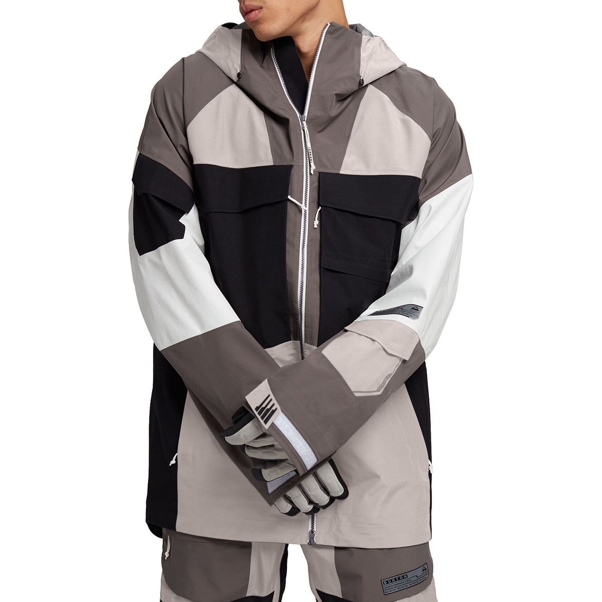 Burton GORE-TEX 3L Banshey Jacket Castlerock Multi