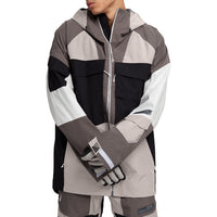 Burton GORE-TEX 3L Banshey Jacket Castlerock Multi::Castlerock Multi