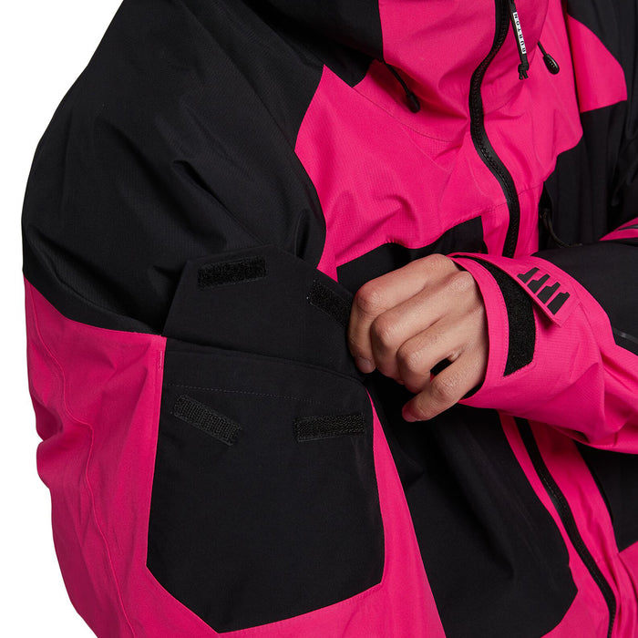 Burton GORE-TEX 2L Banshey Jacket Punchy Pink/True Black