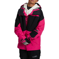 Burton GORE-TEX 2L Banshey Jacket Punchy Pink/True Black::Punchy Pink/True Black