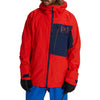 Flame Scarlet/Dress Blue
