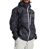 Black Mansfield Topo