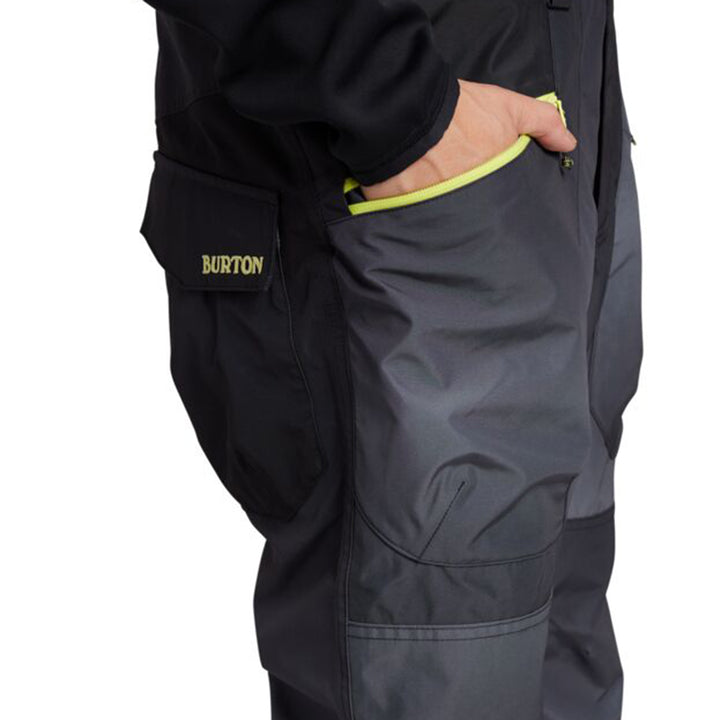 Burton GORE-TEX Reserve Bibs Gradient