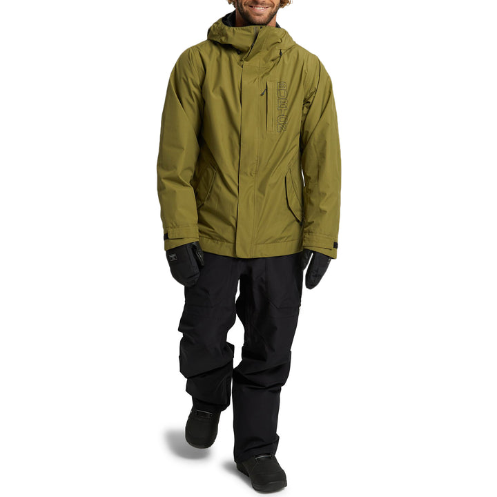 Burton GORE-TEX Doppler Jacket Martini Olive