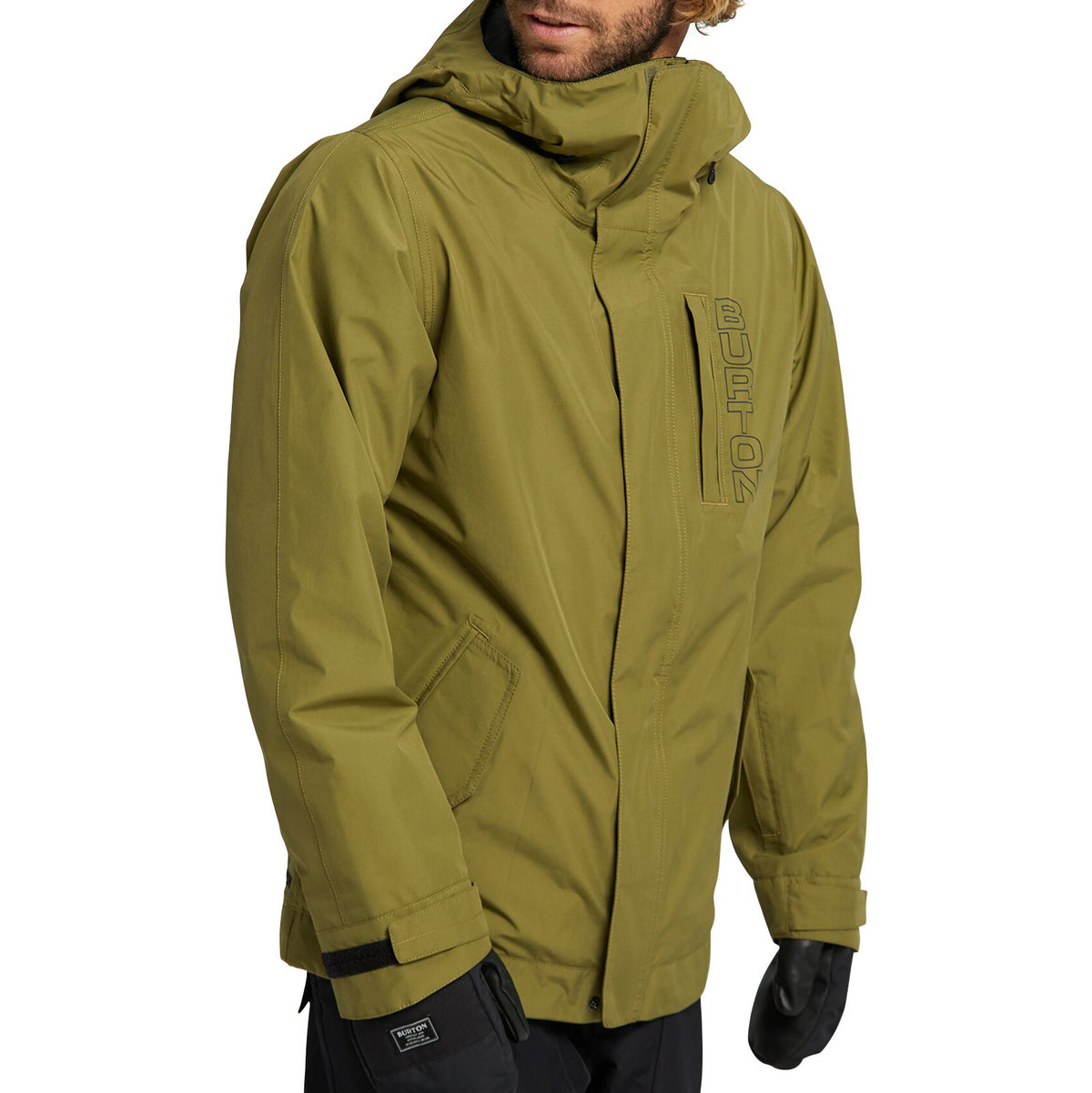 Burton GORE-TEX Doppler Jacket Martini Olive