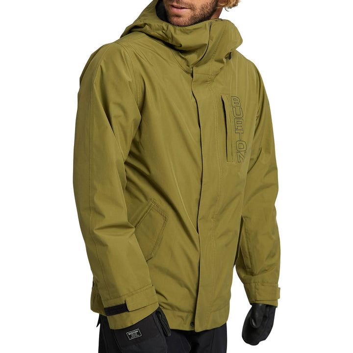 Burton GORE-TEX Doppler Jacket Martini Olive