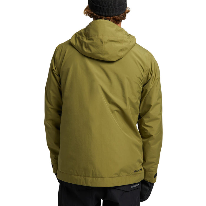 Burton GORE-TEX Doppler Jacket Martini Olive