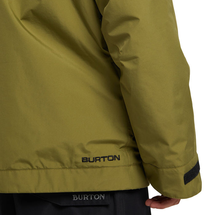 Burton GORE-TEX Doppler Jacket Martini Olive