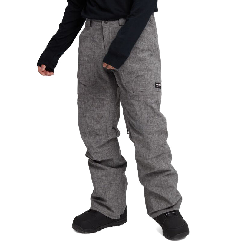 BURTON GORE-TEX BALLAST パンツ ブラック M Burton GORE-TEX Ballast Pants – evo