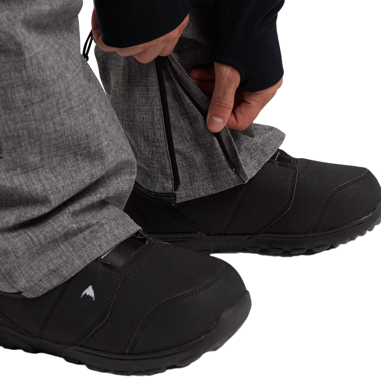 スノーボード Burton Mt Ballast Pant goretex black M Burton GORE-TEX Ballast Pants – evo