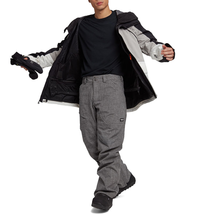 Burton GORE-TEX Ballast Pants Bog Heather