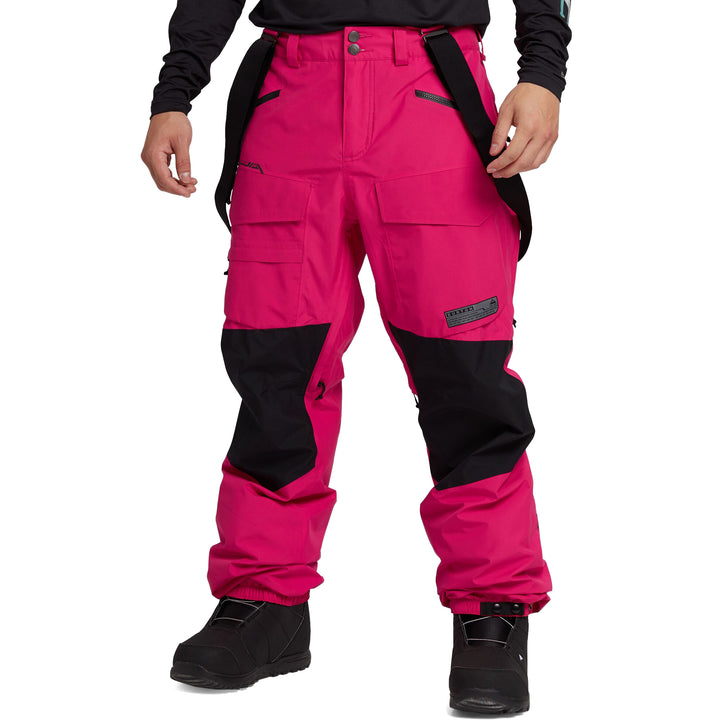 Burton GORE-TEX Banshey Pants Punchy Pink/True Black