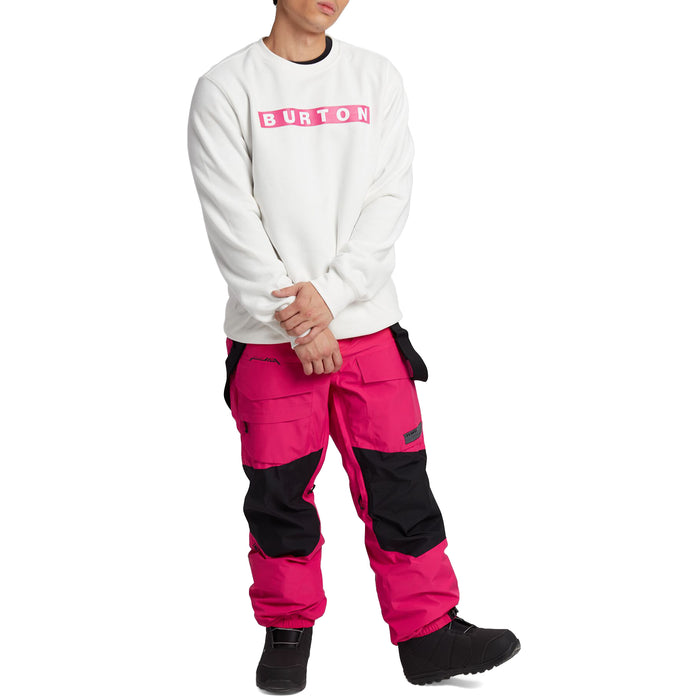 Burton GORE-TEX Banshey Pants Punchy Pink/True Black