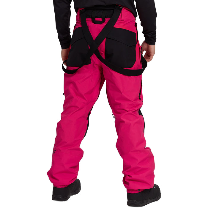 Burton GORE-TEX Banshey Pants Punchy Pink/True Black