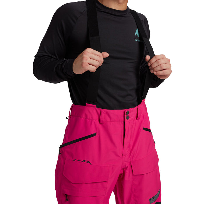 Burton GORE-TEX Banshey Pants Punchy Pink/True Black