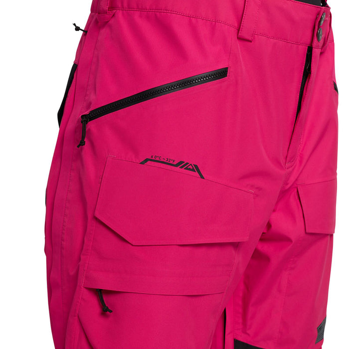 Burton GORE-TEX Banshey Pants Punchy Pink/True Black