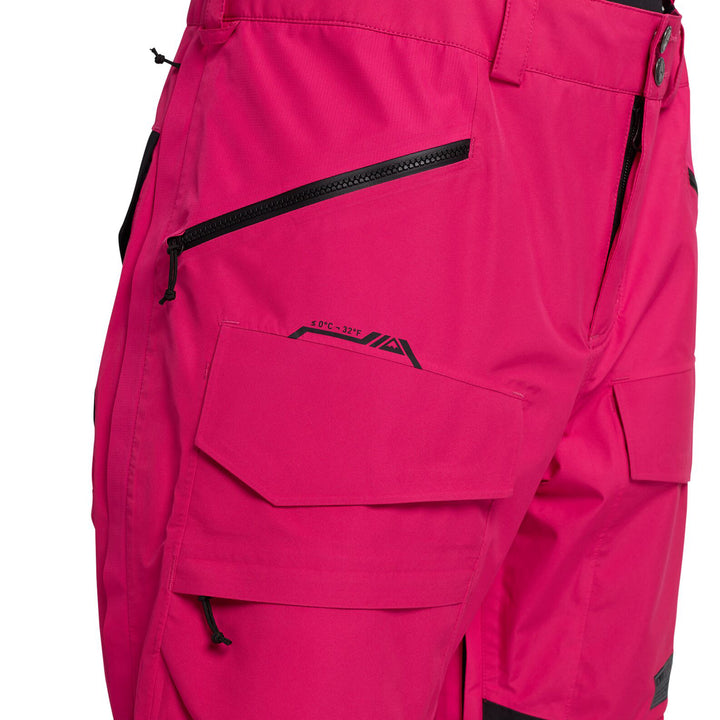 Burton GORE-TEX Banshey Pants Punchy Pink/True Black