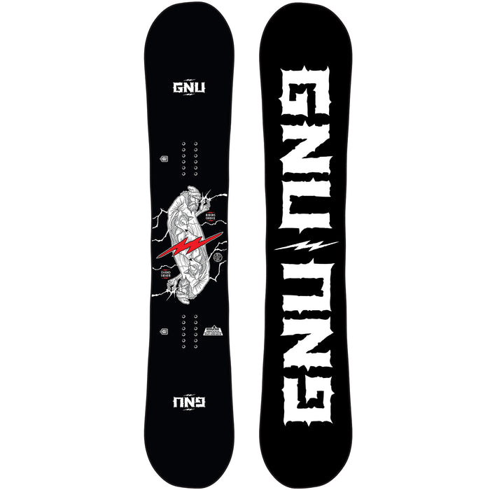 GNU Riders Choice Asym C2X Snowboard 2021