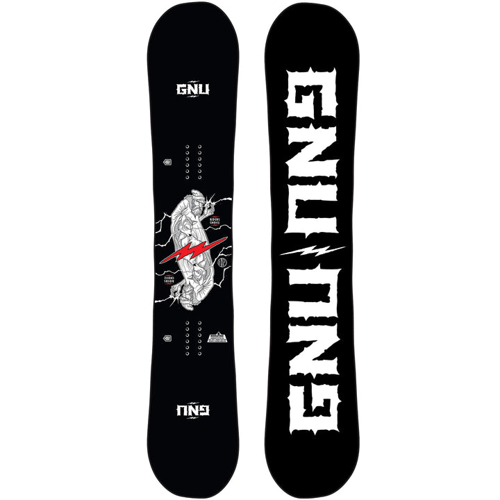 GNU Riders Choice Asym C2X Snowboard 2021