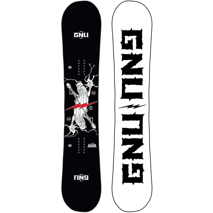 GNU Riders Choice Asym C2X Snowboard 2021