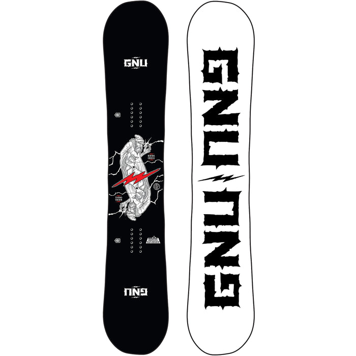 GNU Riders Choice Asym C2X Snowboard 2021