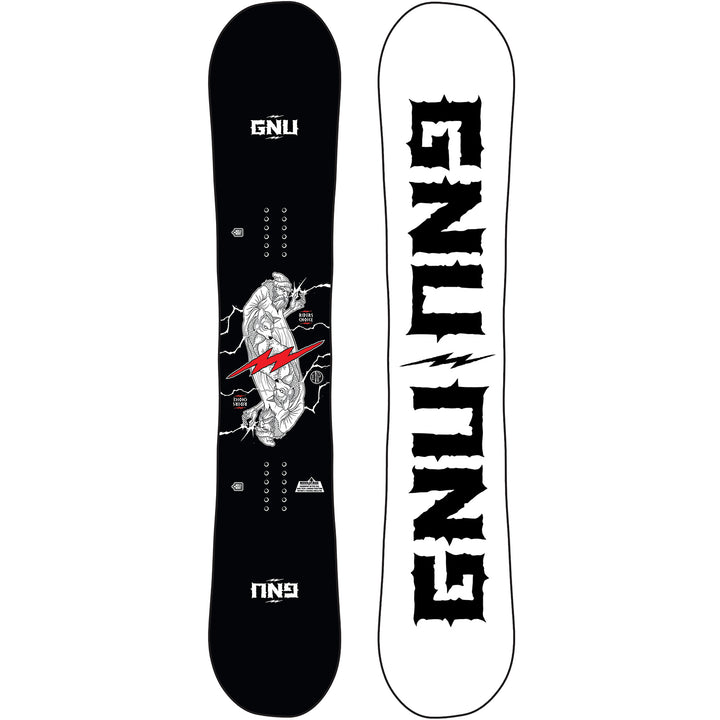 GNU Riders Choice Asym C2X Snowboard 2021
