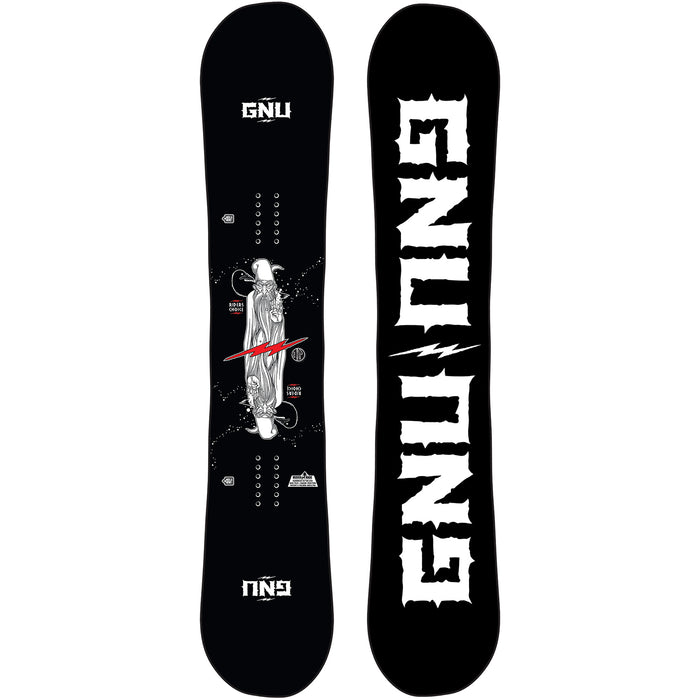 GNU Riders Choice Asym C2X Snowboard 2021