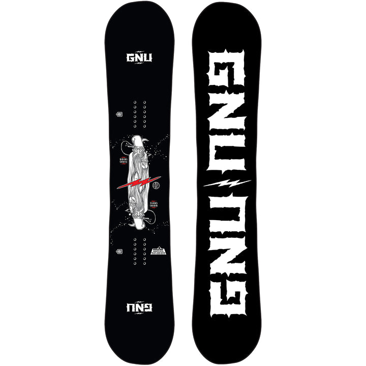 GNU Riders Choice Asym C2X Snowboard 2021