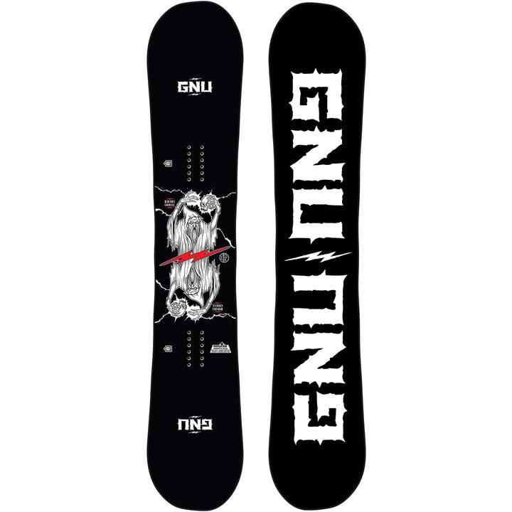 GNU Riders Choice Asym C2X Snowboard 2021