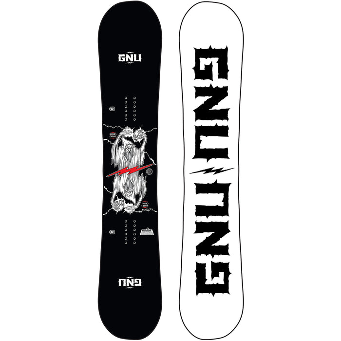GNU Riders Choice Asym C2X Snowboard 2021