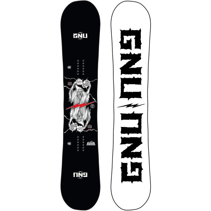 GNU Riders Choice Asym C2X Snowboard 2021
