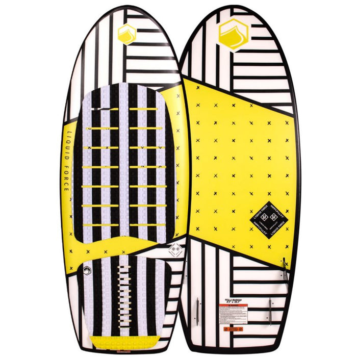 Liquid Force Happy Pill Wakesurf Board 2021