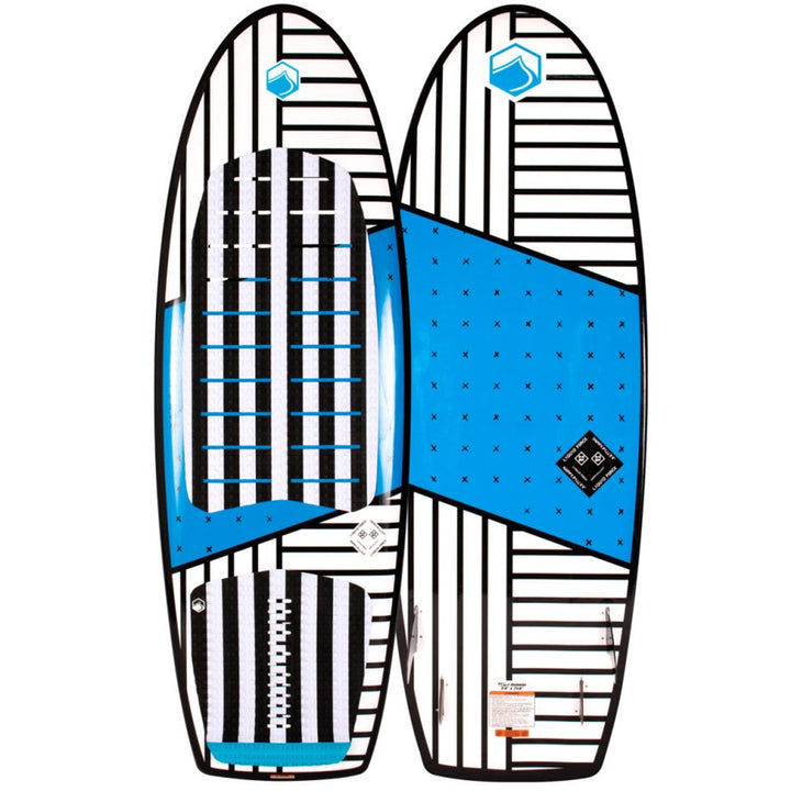Liquid Force Happy Pill Wakesurf Board 2021
