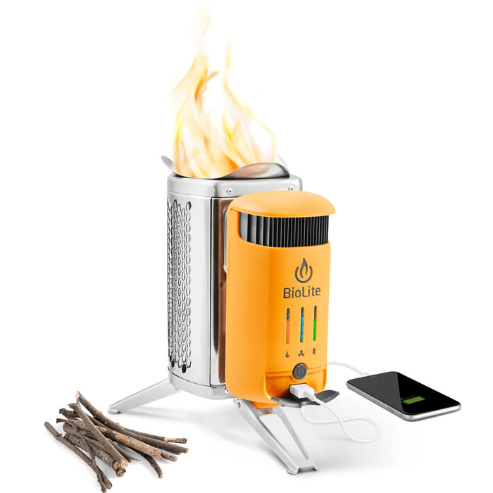 BioLite Camp Stove 2 Bundle One Color